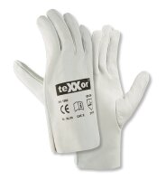 teXXor® Schafsnappa-Handschuhe VOLLLEDER
