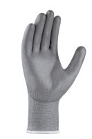 teXXor® Schnittschutz-Strickhandschuhe PU-BESCHICHTUNG