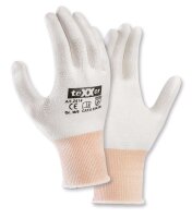 teXXor® Schnittschutz-Strickhandschuhe OHNE BESCHICHTUNG