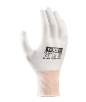 teXXor® Schnittschutz-Strickhandschuhe OHNE BESCHICHTUNG