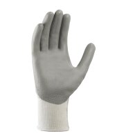 teXXor® Schnittschutz-Strickhandschuhe PU-BESCHICHTUNG