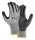teXXor® topline Schnittschutz-Strickhandschuhe BESANDETE NITRILBESCHICHTUNG
