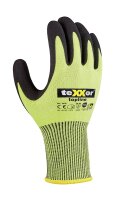 teXXor® topline Schnittschutz-Strickhandschuhe...