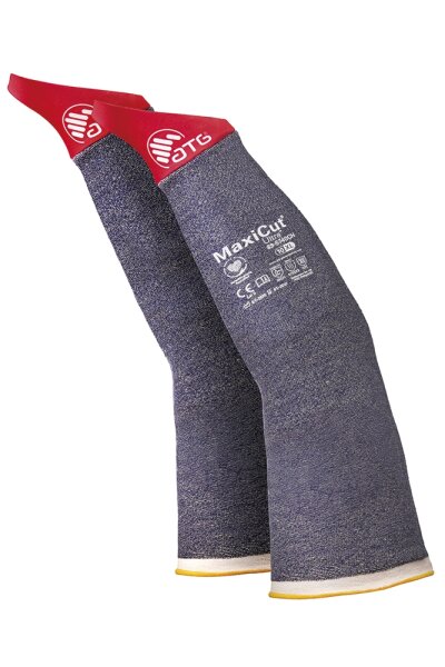 ATG® Schnittschutz-Armstulpe mit Daumenschlaufe MaxiCut® Ultra™ (89-5740CH)
