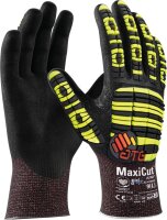 ATG® Schnittschutz-Strickhandschuhe MaxiCut®...