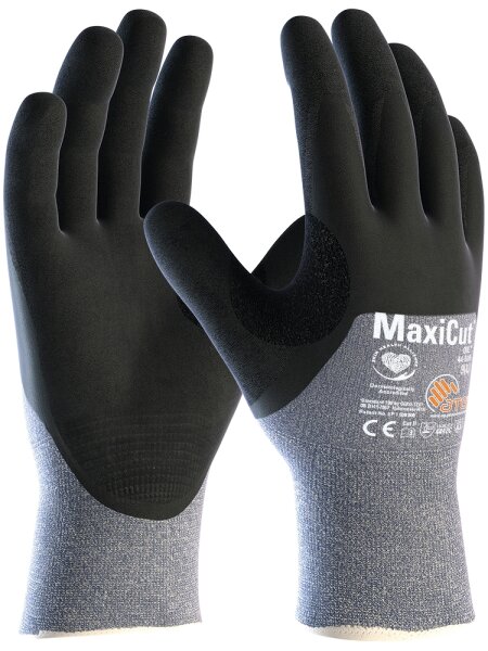 ATG® Schnittschutz-Strickhandschuhe MaxiCut® Oil™ (44-505)
