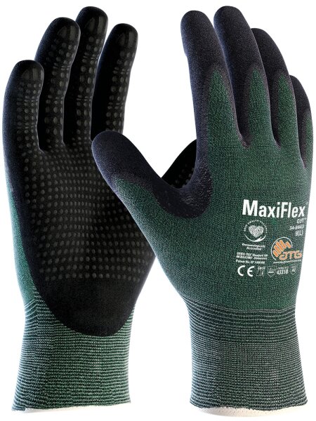 ATG® Schnittschutz-Strickhandschuhe MaxiFlex® Cut™ (34-8443)