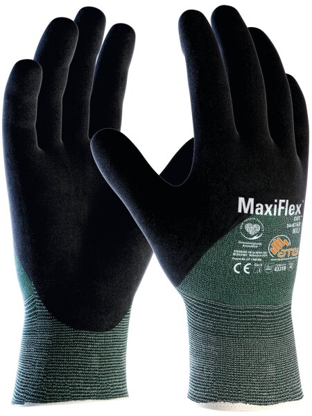 ATG® Schnittschutz-Strickhandschuhe MaxiFlex® Cut™ (34-8753)