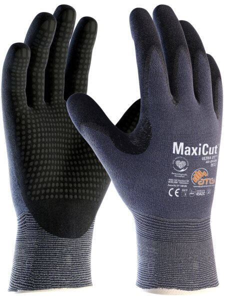 ATG® Schnittschutz-Strickhandschuhe MaxiCut® Ultra™ (44-3445)