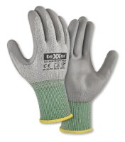 teXXor® Schnittschutz-Strickhandschuhe BASIC