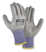 teXXor® Schnittschutz-Strickhandschuhe BASIC