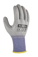 teXXor® Schnittschutz-Strickhandschuhe BASIC