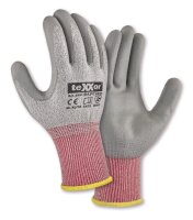teXXor® Schnittschutz-Strickhandschuhe BASIC