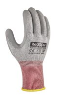 teXXor® Schnittschutz-Strickhandschuhe BASIC