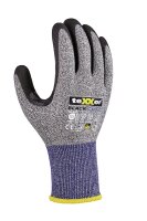 teXXor® Schnittschutz-Strickhandschuhe BLACK CUT® C