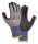 teXXor® Schnittschutz-Strickhandschuhe BLACK CUT® C