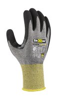teXXor® Schnittschutz-Strickhandschuhe BLACK CUT® D