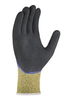 teXXor® Schnittschutz-Strickhandschuhe BLACK CUT®...