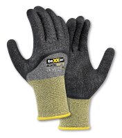 teXXor® Winterhandschuh BLACK CUT® D ¾...