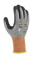 teXXor® Schnittschutz-Strickhandschuhe BLACK CUT® E