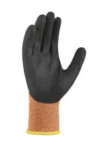 teXXor® Schnittschutz-Strickhandschuhe BLACK CUT® E