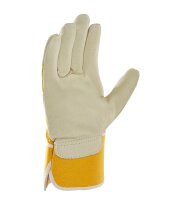 teXXor® Büffelvollleder-Winterhandschuhe HUSKY