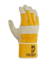 teXXor® Büffelvollleder-Winterhandschuhe HUSKY