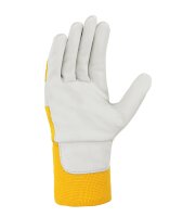 teXXor® Rindvollleder-Winterbauhandschuhe HIMALAYA II