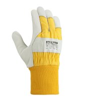 teXXor® Rindvollleder-Winterbauhandschuhe HIMALAYA II