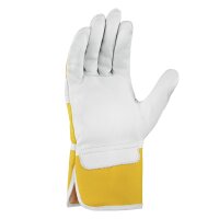 teXXor® Rindvollleder-Winterbauhandschuhe HIMALAYA I