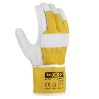 teXXor® Rindvollleder-Winterbauhandschuhe HIMALAYA I
