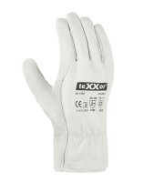 teXXor® Rindnappaleder-Winterhandschuhe FAHRER-WINTER