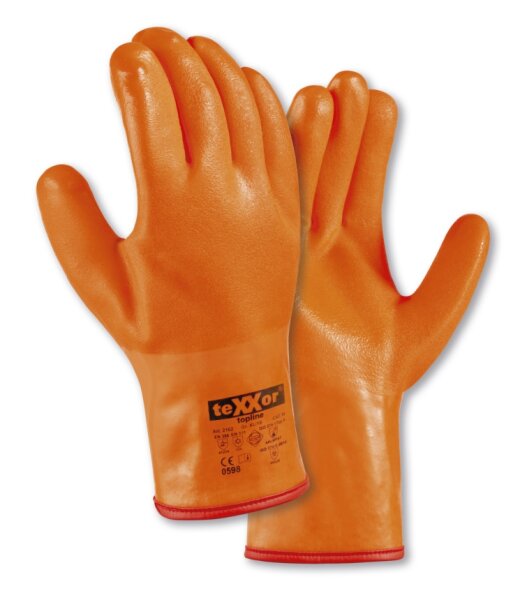 teXXor® topline Winterhandschuhe PVC