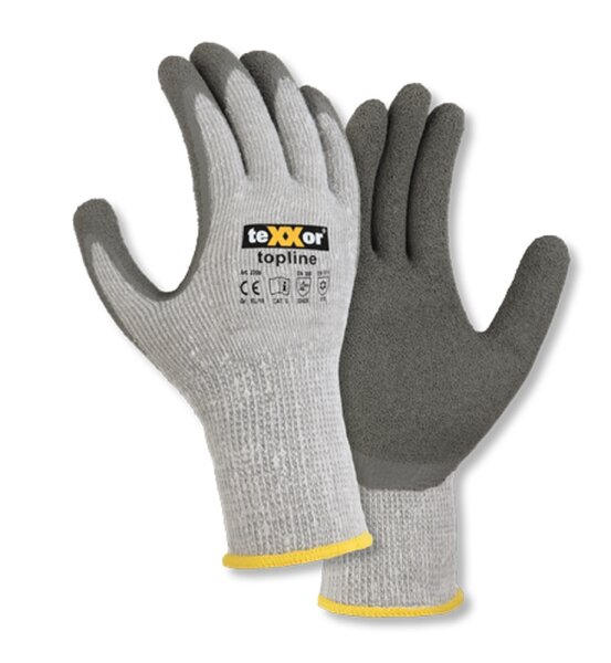 teXXor® Winterhandschuhe WINTER GRIP