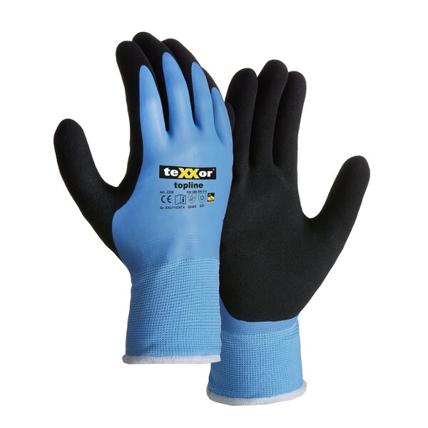teXXor® TOUCH Winterhandschuh