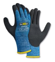 teXXor® topline Winterhandschuhe BLAU