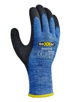 teXXor® topline Winterhandschuhe BLAU