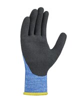 teXXor® topline Winterhandschuhe BLAU