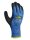 teXXor® topline Winterhandschuhe BLAU