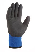 teXXor® Winterhandschuhe blau/ schwarz