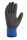teXXor® Winterhandschuhe blau/ schwarz