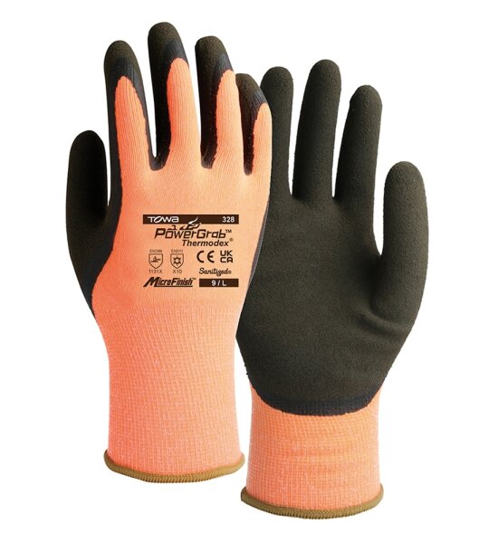 TOWA® Winterhandschuhe PowerGrab® Thermodex
