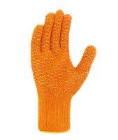 teXXor® Grobstrick-Handschuhe CRISS CROSS
