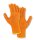 teXXor® Grobstrick-Handschuhe CRISS CROSS