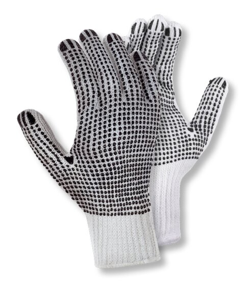 teXXor® Grobstrick-Handschuhe BAUMWOLLE/POLYESTER