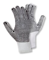teXXor® Grobstrick-Handschuhe BAUMWOLLE/POLYESTER
