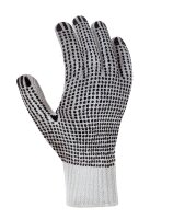 teXXor® Grobstrick-Handschuhe BAUMWOLLE/POLYESTER