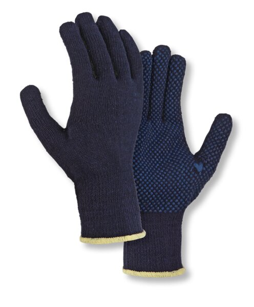 teXXor® Mittelstrick-Handschuhe BAUMWOLLE/POLYESTER