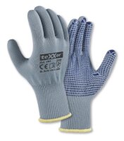 teXXor® Feinstrick-Handschuhe NYLON