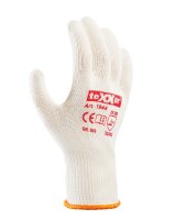 teXXor® Mittelstrick-Handschuhe BAUMWOLLE/NYLON